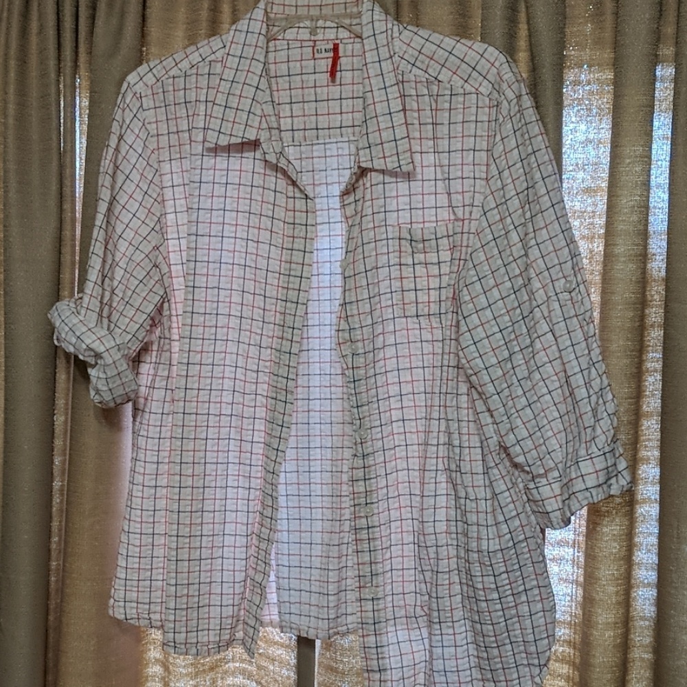 Old Navy button up blouse